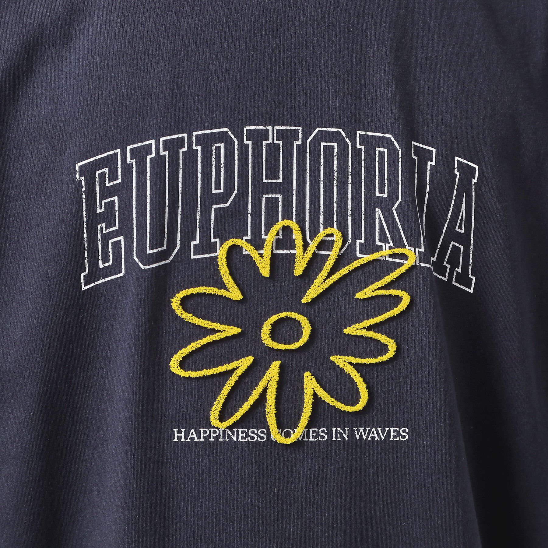 THE SHOP TK「刺繍ロゴ半袖Ｔシャツ　洗濯機OK/ユニセックス」|Tシャツ・カットソー|