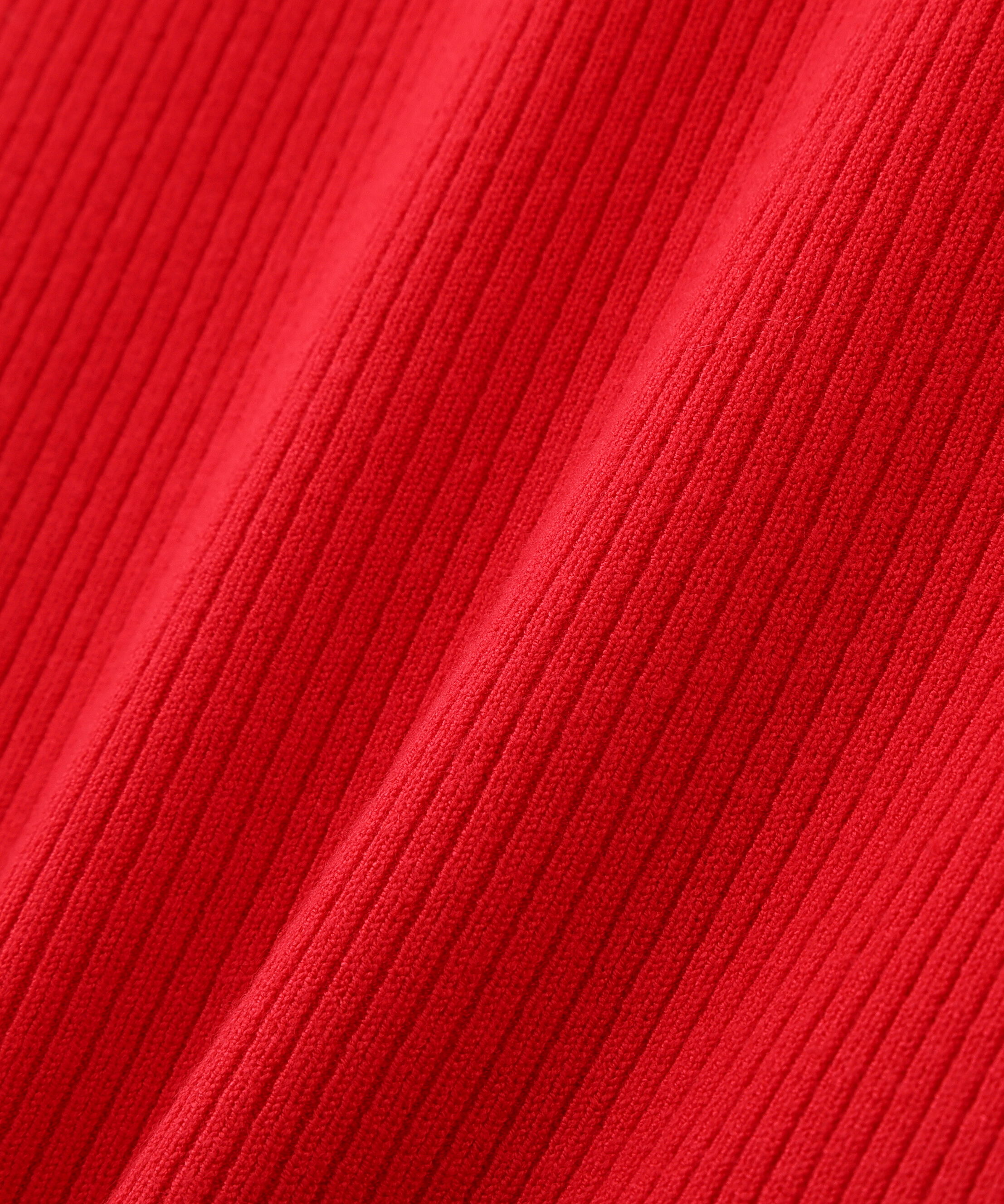  「［美香さん着用］カッティングニットプルオーバー」|ニット・セーター|