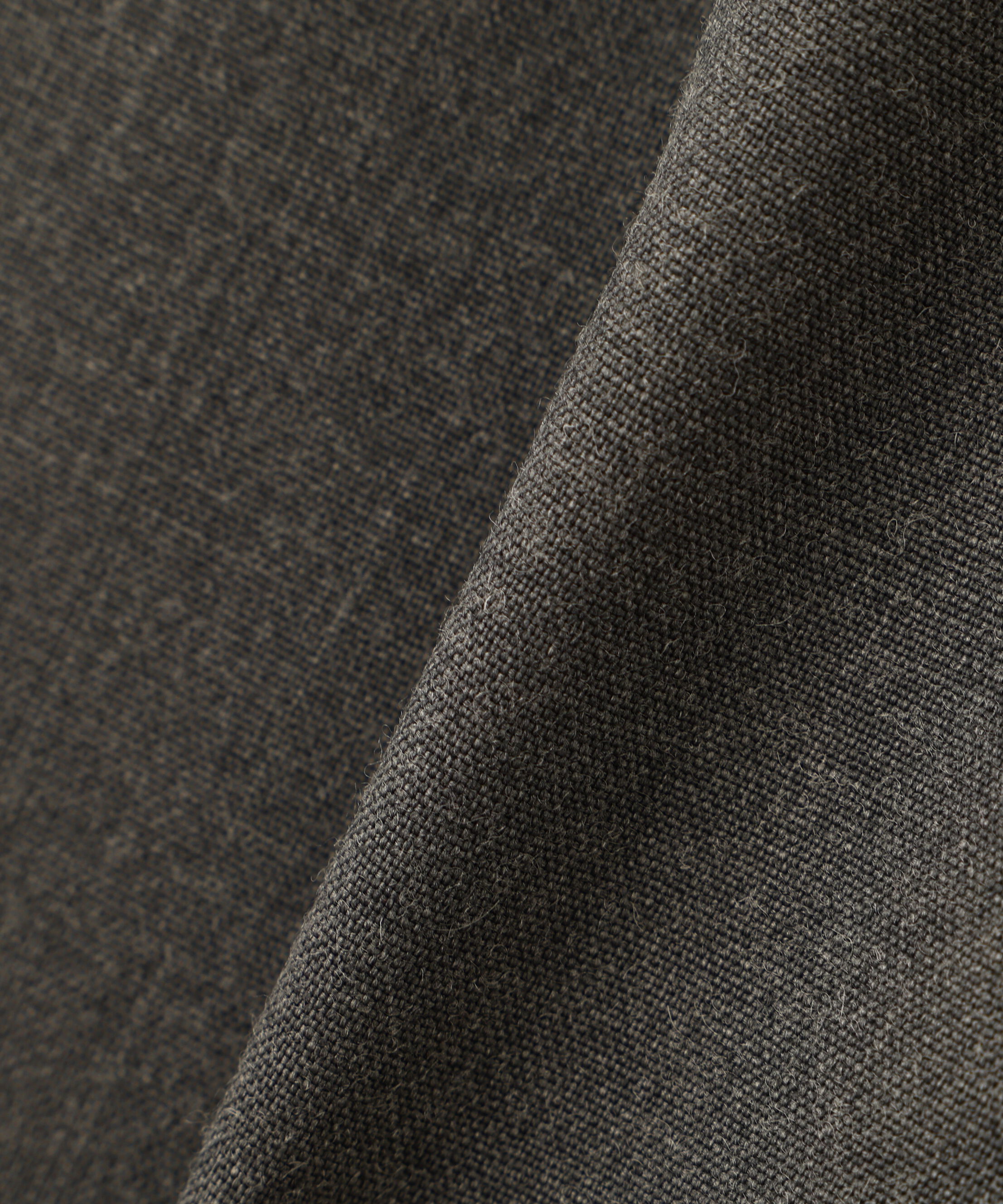 YLEVE 「YLEVE / VINTAGE PIGMENTDYE WOOL TACK TROUSERS」|その他|
