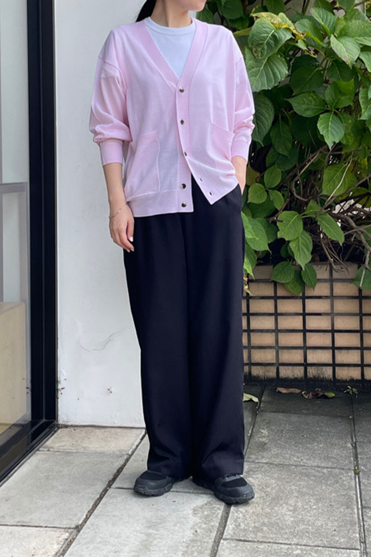 YLEVE 「YLEVE / RAYON COTTON TENCEL TWILL TR」|その他|