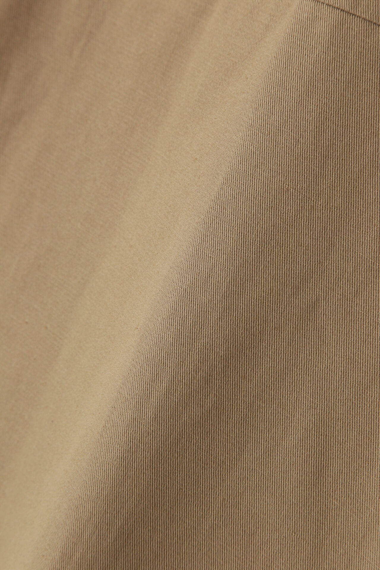 YLEVE 「YLEVE / COTTON LINEN HIGH TWIST GABARDINE TUNIC OP」|ワンピース|