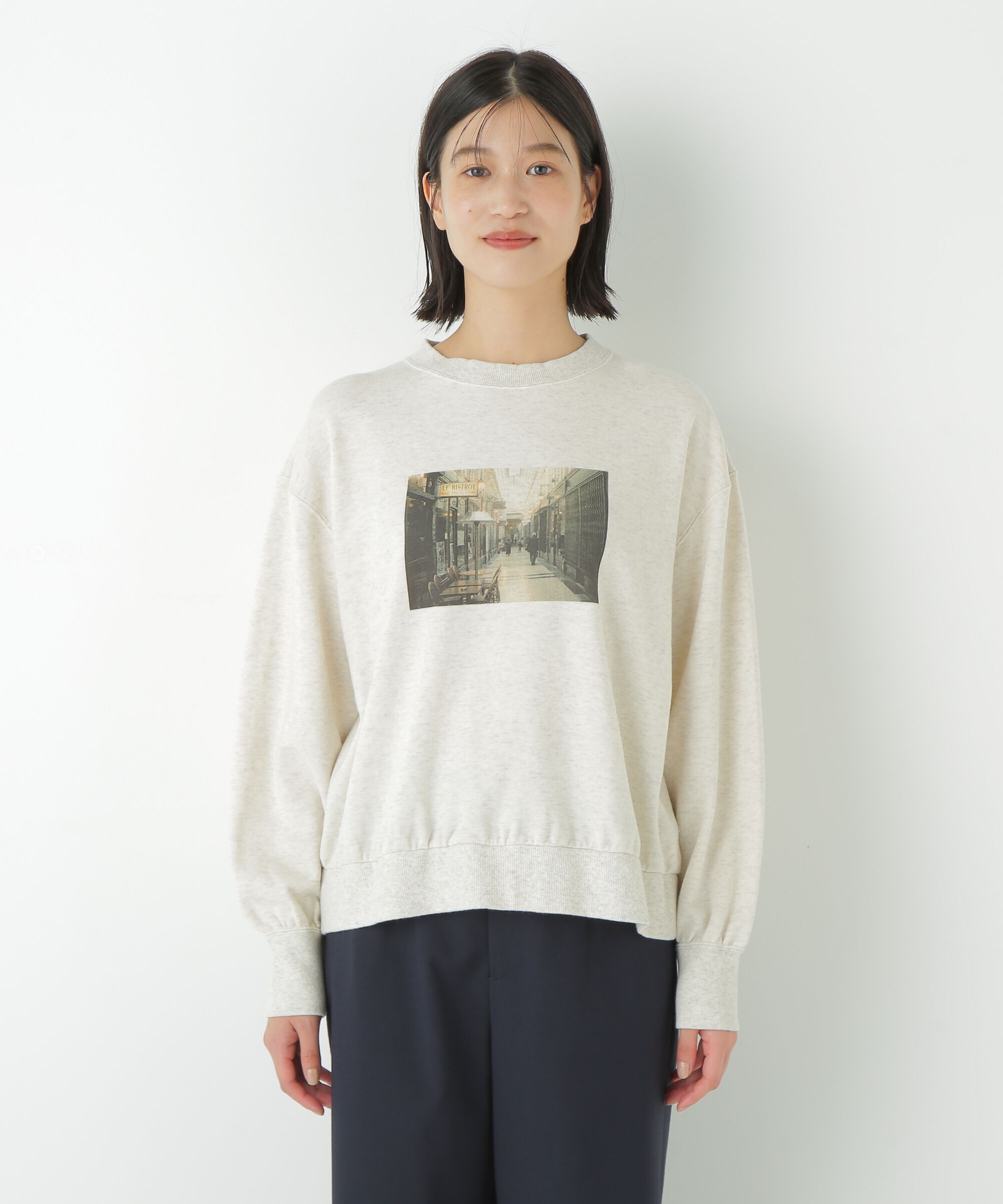  「◆フォトプリントトレーナー」|Tシャツ・カットソー|