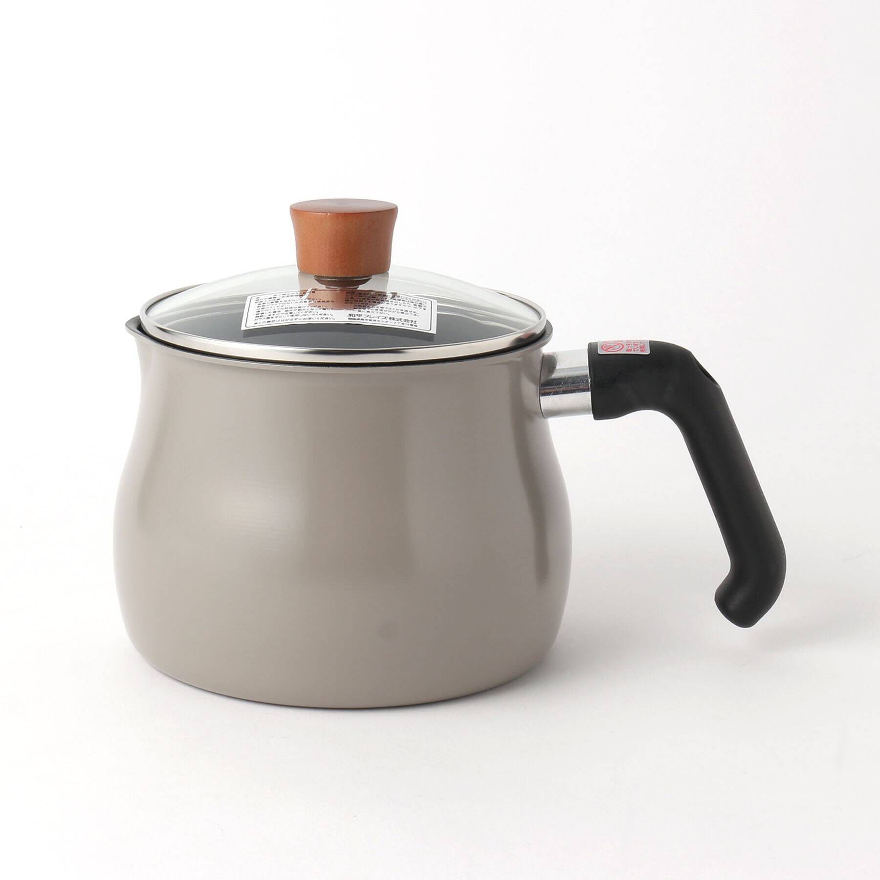 212 KITCHEN STORE「◆ドルチェ IH対応マルチポット M GY ＜ToMay トゥーメイ＞」|食器・キッチングッズ|グレー