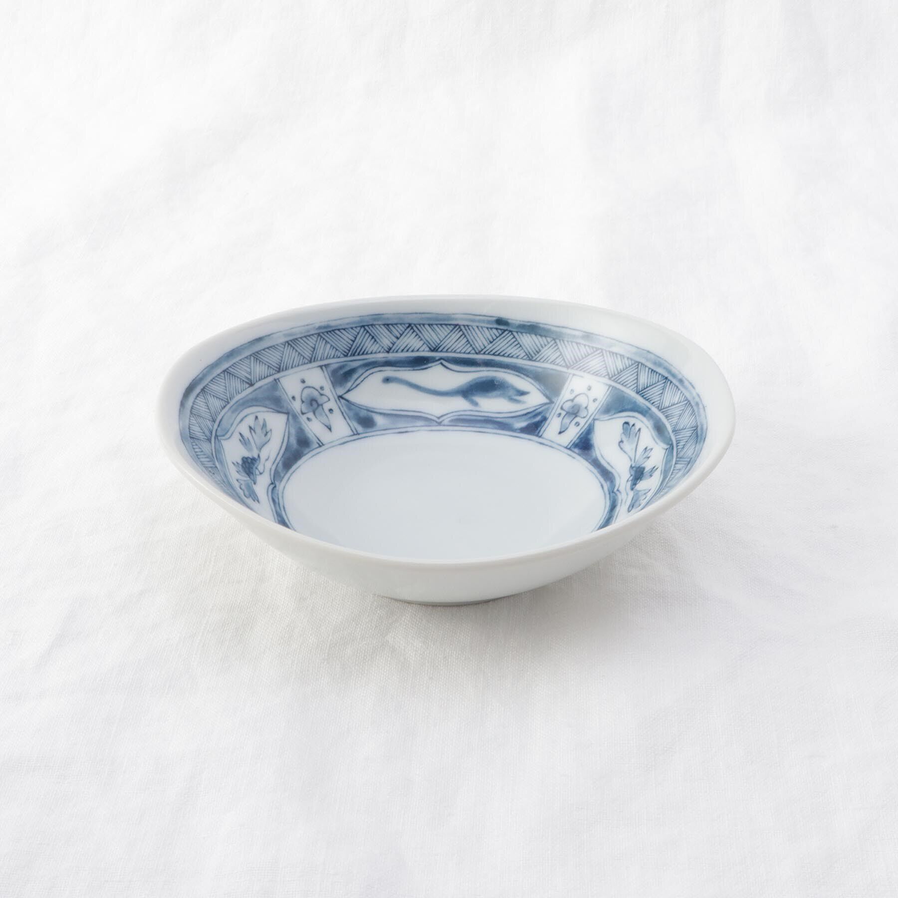 212 KITCHEN STORE「江戸っ子恐竜 水竜 楕円小鉢」|食器・キッチングッズ|その他