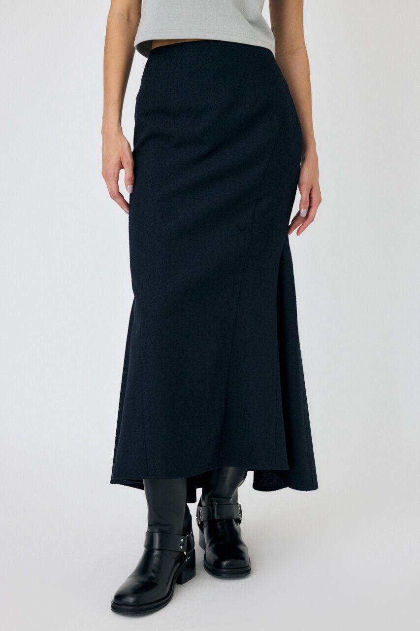 MOUSSY「GRANDMAS ロングスカート」|スカート|