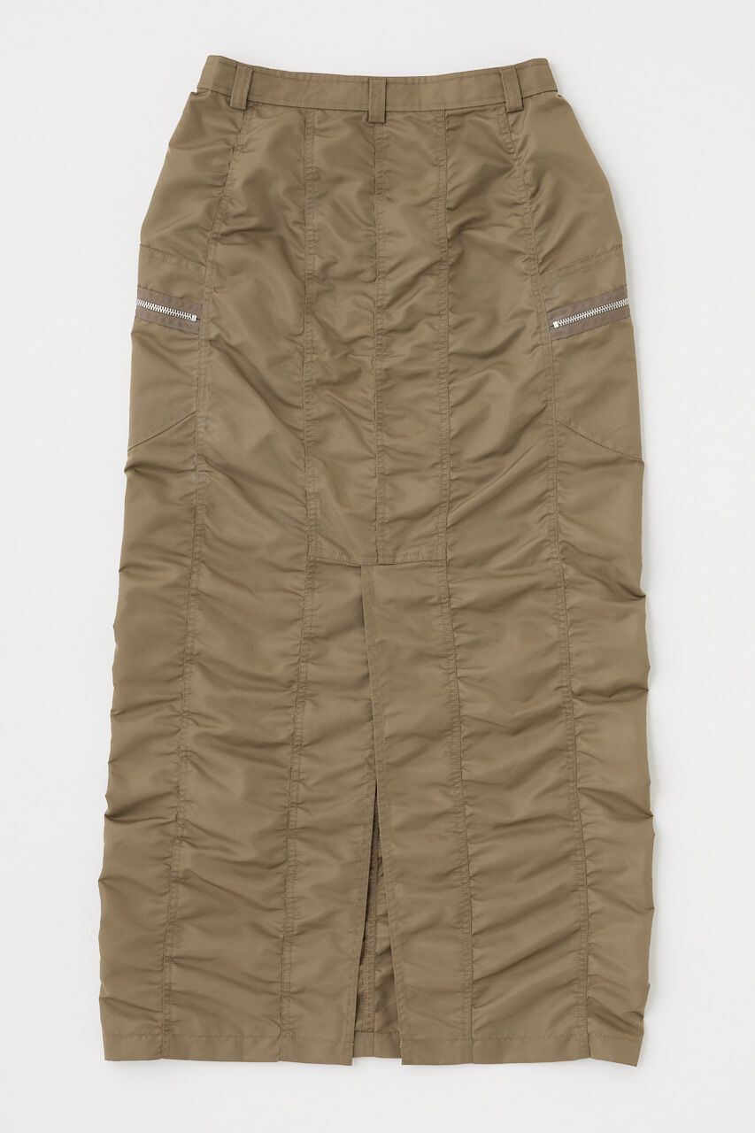 MOUSSY「NYLON CARGO スカート」|スカート|