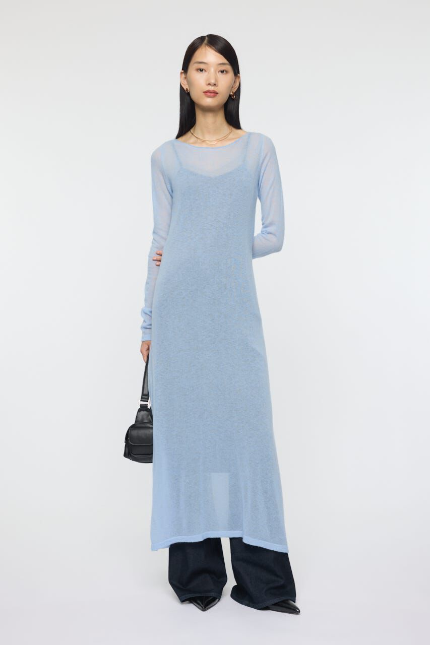 MOUSSY「ADVANCED LONG LEG フレア」|デニム|