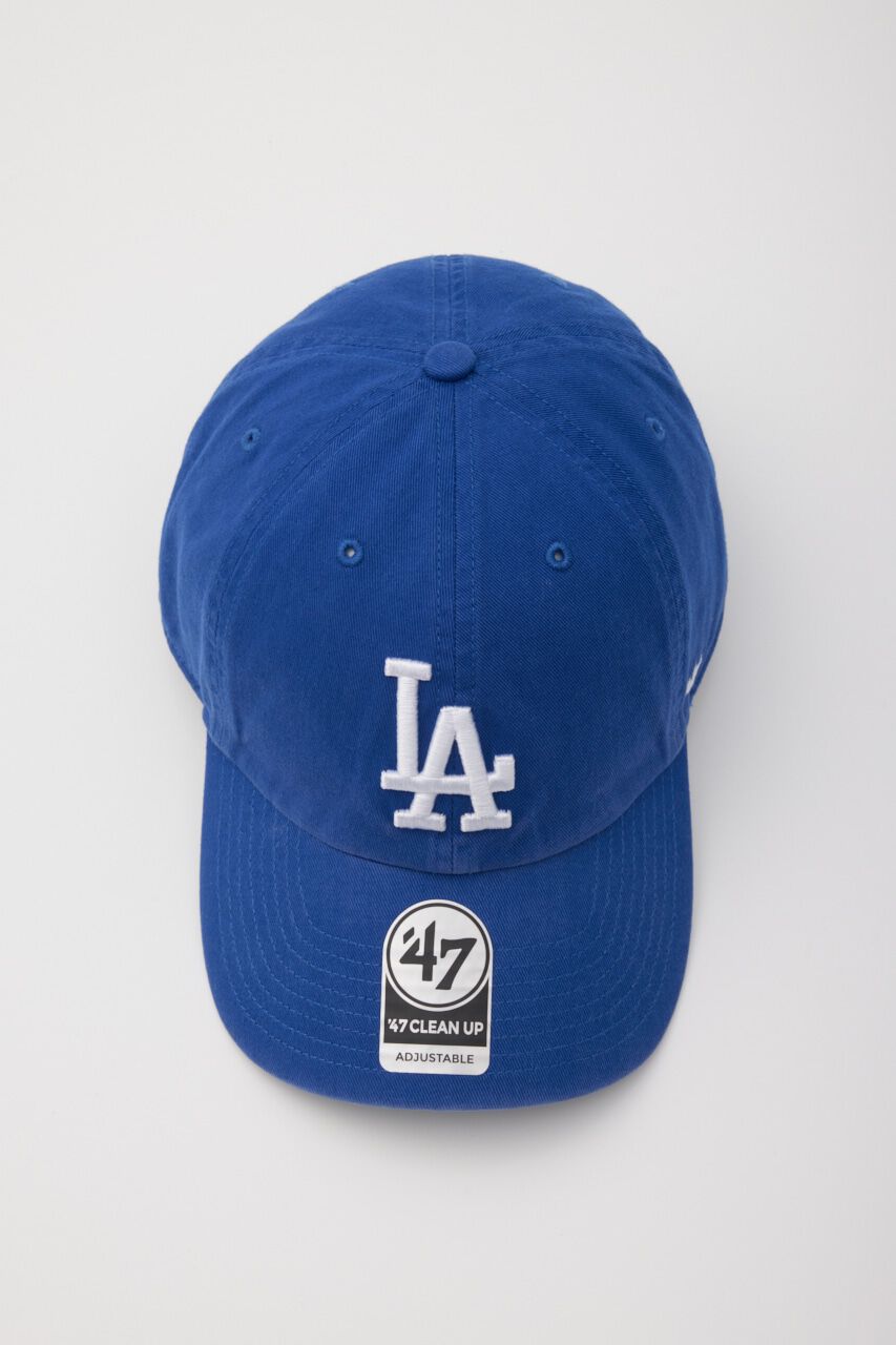 RODEO CROWNS「47 CLEAN UP Dodgers キャップ」|その他|