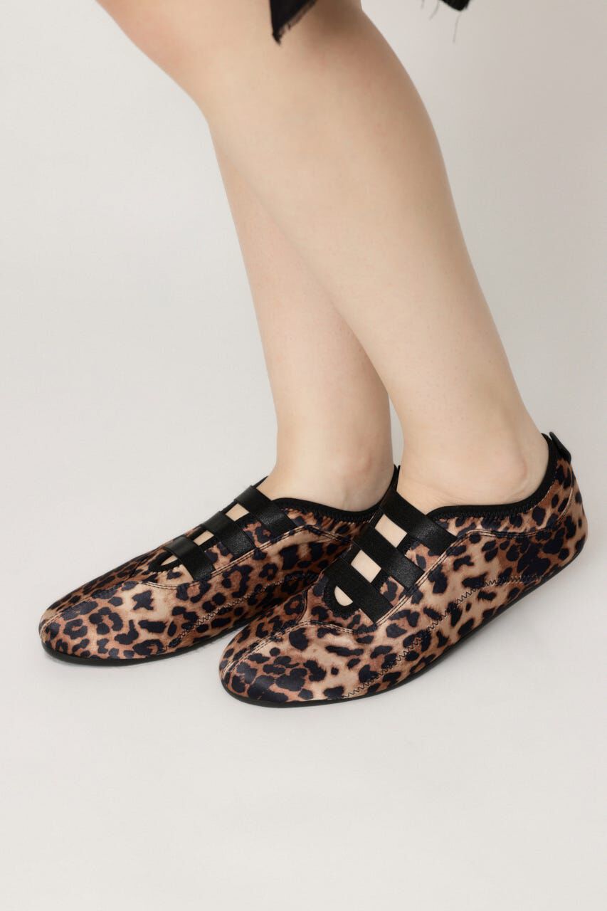 SLY「FLAT BALLET シューズ」|スリッポン|Multi_1