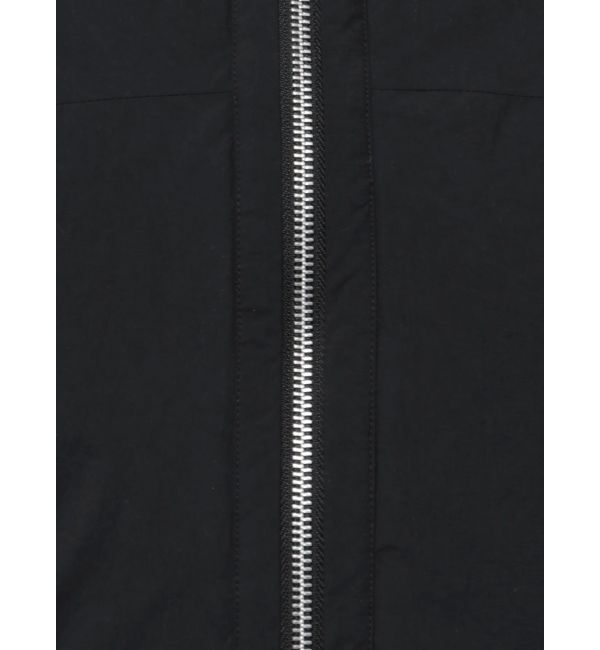 ELENDEEK「SHORT PADDING JK」|ノーカラージャケット|