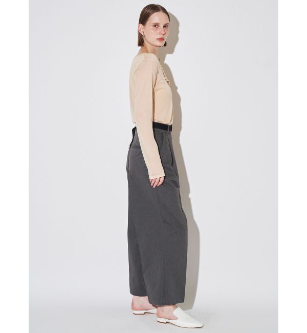 ELENDEEK「CHINO TUCKED PT」|その他|
