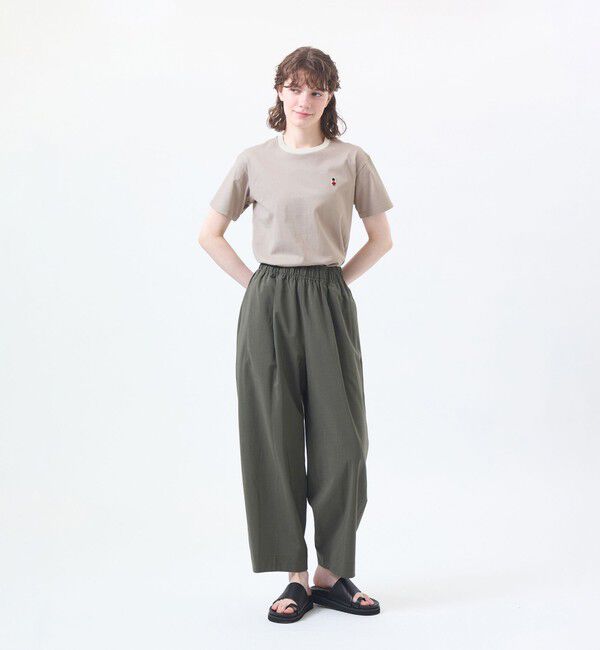 MACKINTOSH PHILOSOPHY「バッキンガムベア リンガーネックTシャツ」|Tシャツ・カットソー|