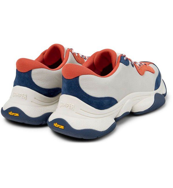 CAMPER「[カンペール] KARST 2 / レザースニーカー」|スニーカー|