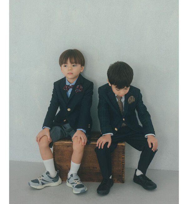 UNITED ARROWS green label relaxing「ウィングチップスニーカー 16.5-23cm」|ビジネス・ドレスシューズ|
