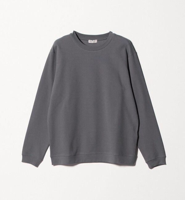 BEAUTY&YOUTH UNITED ARROWS「WAVES ダブルフェイス コンフォート スウェット」|Tシャツ・カットソー|