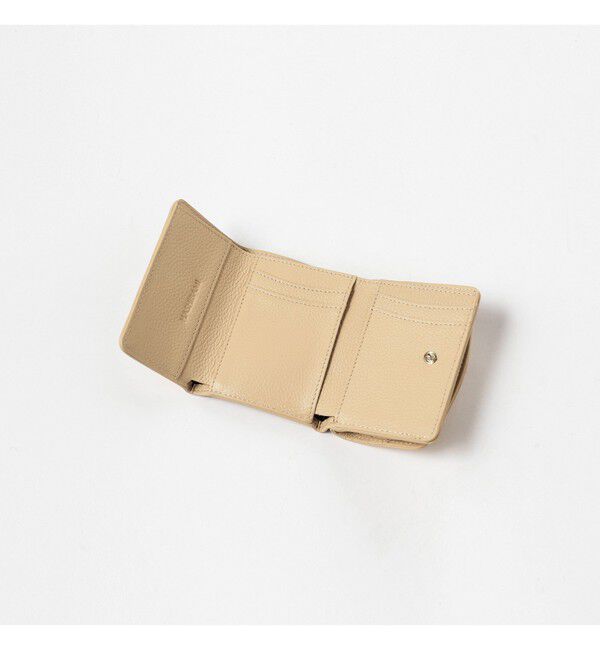 Ray BEAMS 「【WEB限定】Hashibami / ストーン ウォレット」|財布|