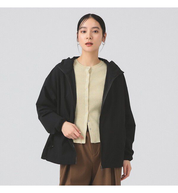Ray BEAMS 「THE NORTH FACE / ビーフリー ジャケット」|ブルゾン・スタジャン|ﾌﾞﾗｯｸ