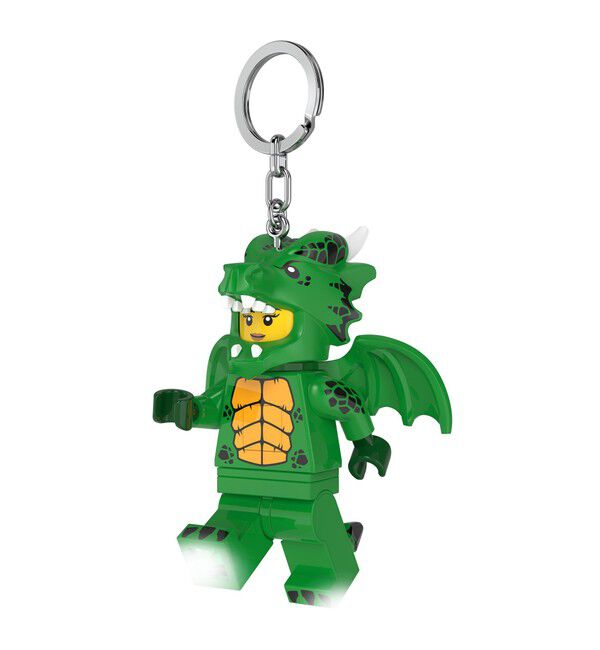 BEAMS「LEGO(R) / LED Lite Keychain キーライト」|キーケース|DRAGON_SUIT_GIRL