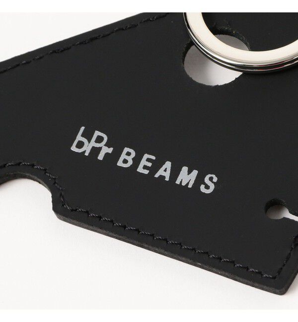 BEAMS「bPr BEAMS / ケーブルホルダー キーホルダー」|キーケース|