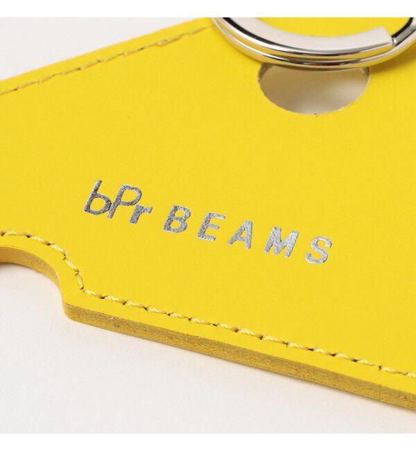 BEAMS「bPr BEAMS / ケーブルホルダー キーホルダー」|キーケース|