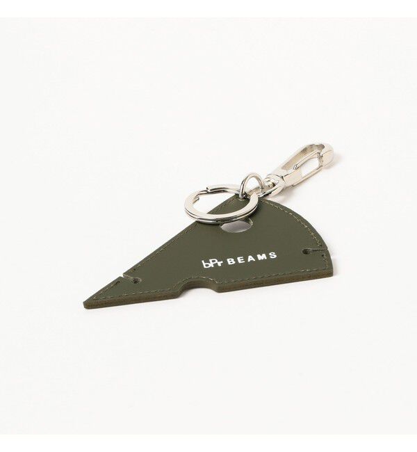 BEAMS「bPr BEAMS / ケーブルホルダー キーホルダー」|キーケース|