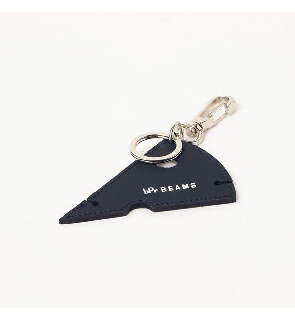 BEAMS「bPr BEAMS / ケーブルホルダー キーホルダー」|キーケース|