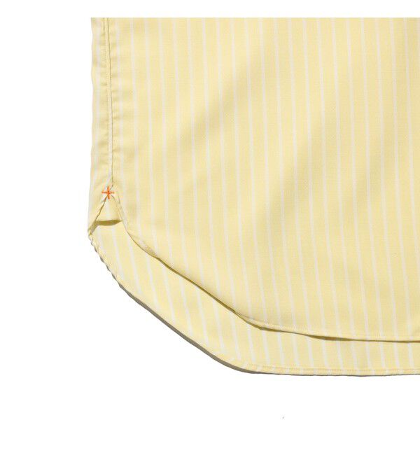 BEAMS PLUS「B.D. Pullover Classic-fit Washable Wool Oxford」|シャツ・ブラウス|