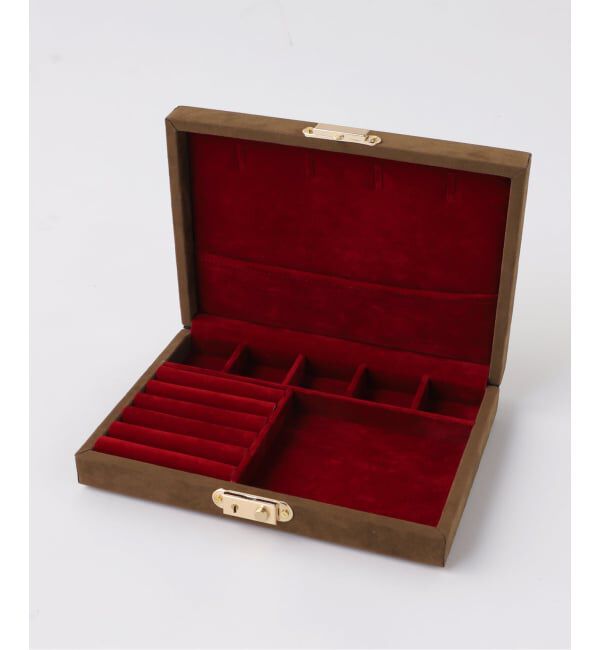 journal standard Furniture「《WEB限定予約》JSF JEWELRY BOX A5　ジュエリーボックス」|その他|
