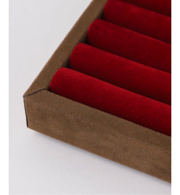 journal standard Furniture「《WEB限定予約》JSF JEWELRY BOX A5　ジュエリーボックス」|その他|