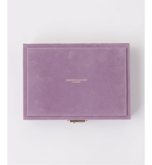 journal standard Furniture「《WEB限定予約》JSF JEWELRY BOX A5　ジュエリーボックス」|その他|