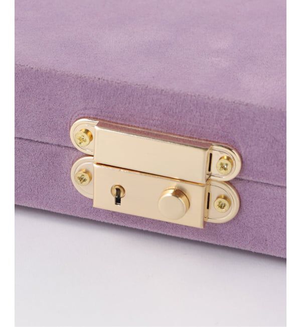 journal standard Furniture「《WEB限定予約》JSF JEWELRY BOX A5　ジュエリーボックス」|その他|