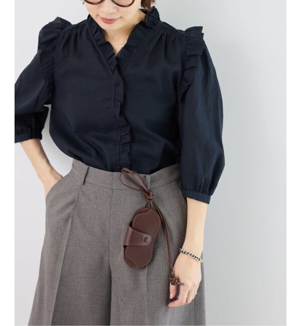 IENA「【一部店舗限定】JANE SMITH/ジェーンスミス GLASSES NL ネックレス 26SAC-403S」|その他|