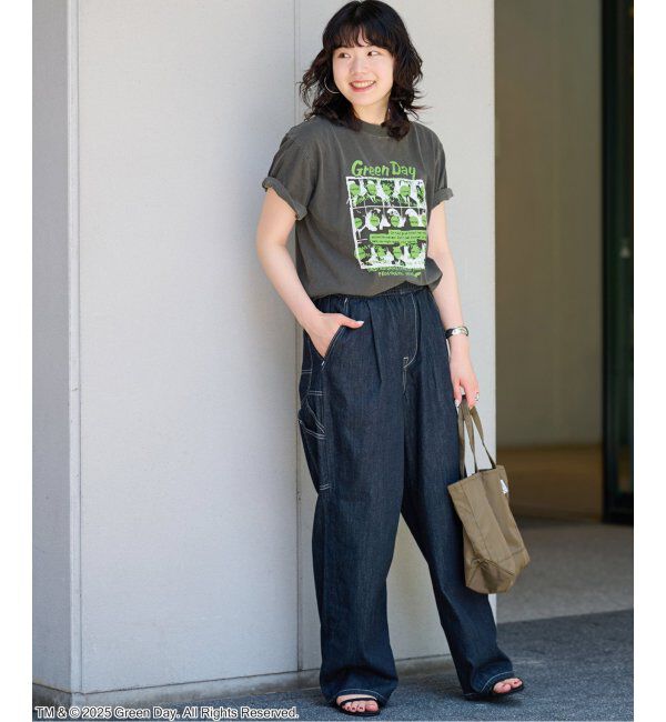 JOURNAL STANDARD relume「《追加3》別注【GOOD ROCK SPEED】ロックT」|Tシャツ・カットソー|