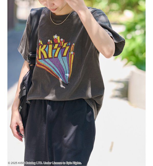 JOURNAL STANDARD relume「《追加3》別注【GOOD ROCK SPEED】ロックT」|Tシャツ・カットソー|