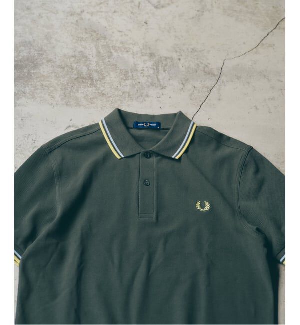 JOURNAL STANDARD relume「FRED PERRY / フレッドペリー The Fred Perry Shirt - M3600」|ポロシャツ|
