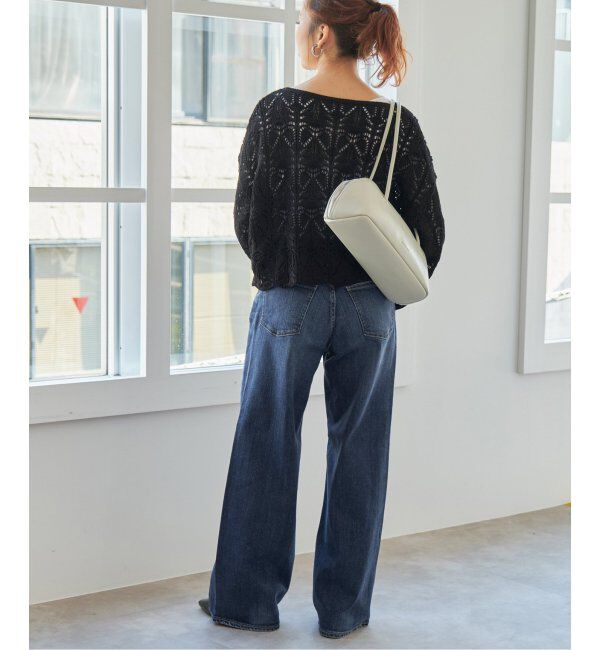 Spick and Span「RED CARD TOKYO / レッドカード トーキョー 35th Anniversary Wide 26W10101」|デニム|