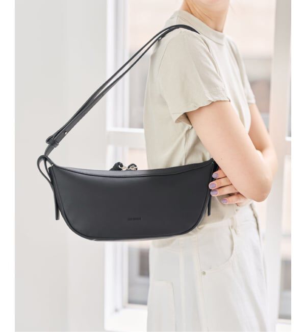 Spick and Span「《追加》ADD CULUMN/アドカラム LOOP S」|ショルダー・メッセンジャー|