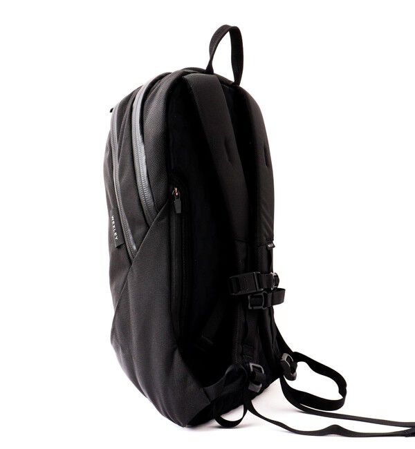 NOLLEY'S goodman「【WEXLEY/ウェクスレイ】SHELDRAKE CORDURA BALLISTIC BLACK SD200」|リュック|