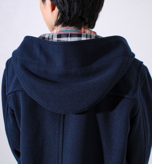 GLOSTER「【昨年人気アイテム再登場】クラシックダッフルコート」|ダッフルコート|