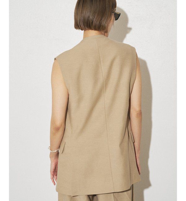 GEMINI「【GEMINI】ジレ」|ベスト・ジレ|