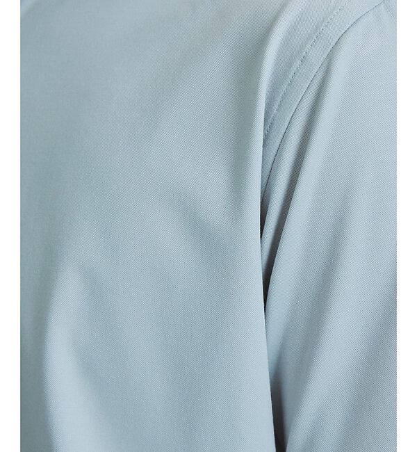 ABAHOUSE「【接触冷感】アイスピケ ストレッチ 半袖シャツ / FLEX SHIRTS【予約」|シャツ・ブラウス|