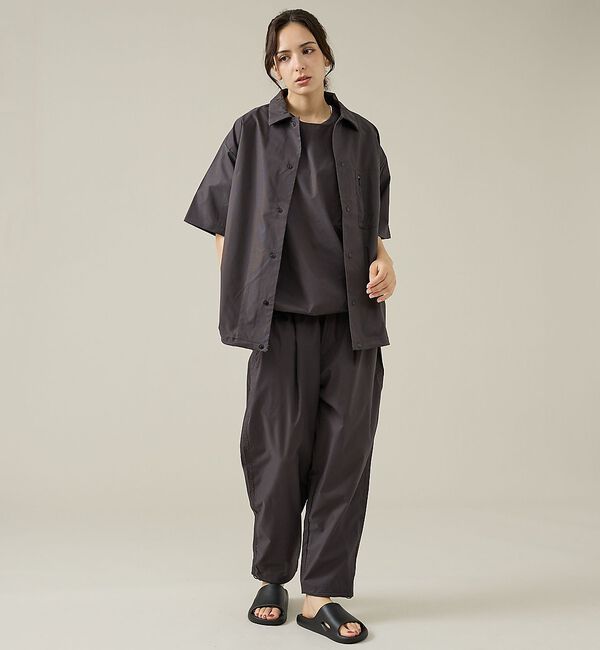 ABAHOUSE「【JEMORGAN / ジェーイーモーガン】Air Fiber Crop Pan」|その他|