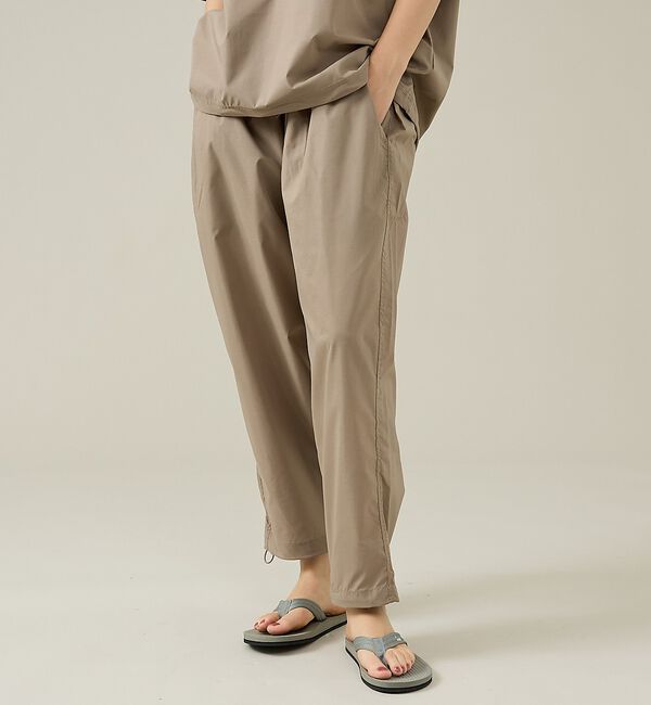 ABAHOUSE「【JEMORGAN / ジェーイーモーガン】Air Fiber Crop Pan」|その他|
