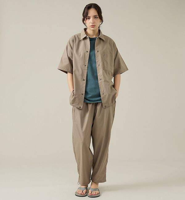 ABAHOUSE「【JEMORGAN / ジェーイーモーガン】Air Fiber Crop Pan」|その他|