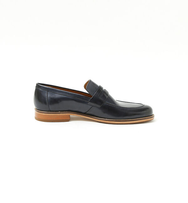 alfredoBANNISTER「【SHOO IN SHOE】定番 コインローファー/ビジネスシューズ」|ローファー|