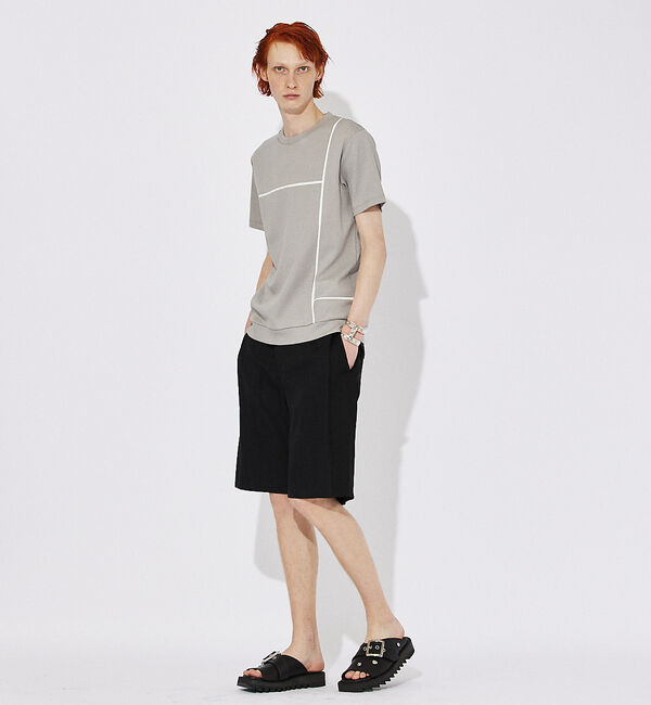 alfredoBANNISTER「【WRAP SHOES】ライダースバックル ボリュームソール スライドサンダル」|サンダル|