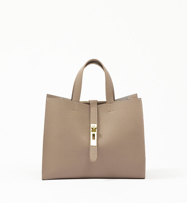 LOWELL things「●SOEUR/金具付きトートバッグ」|トートバッグ|