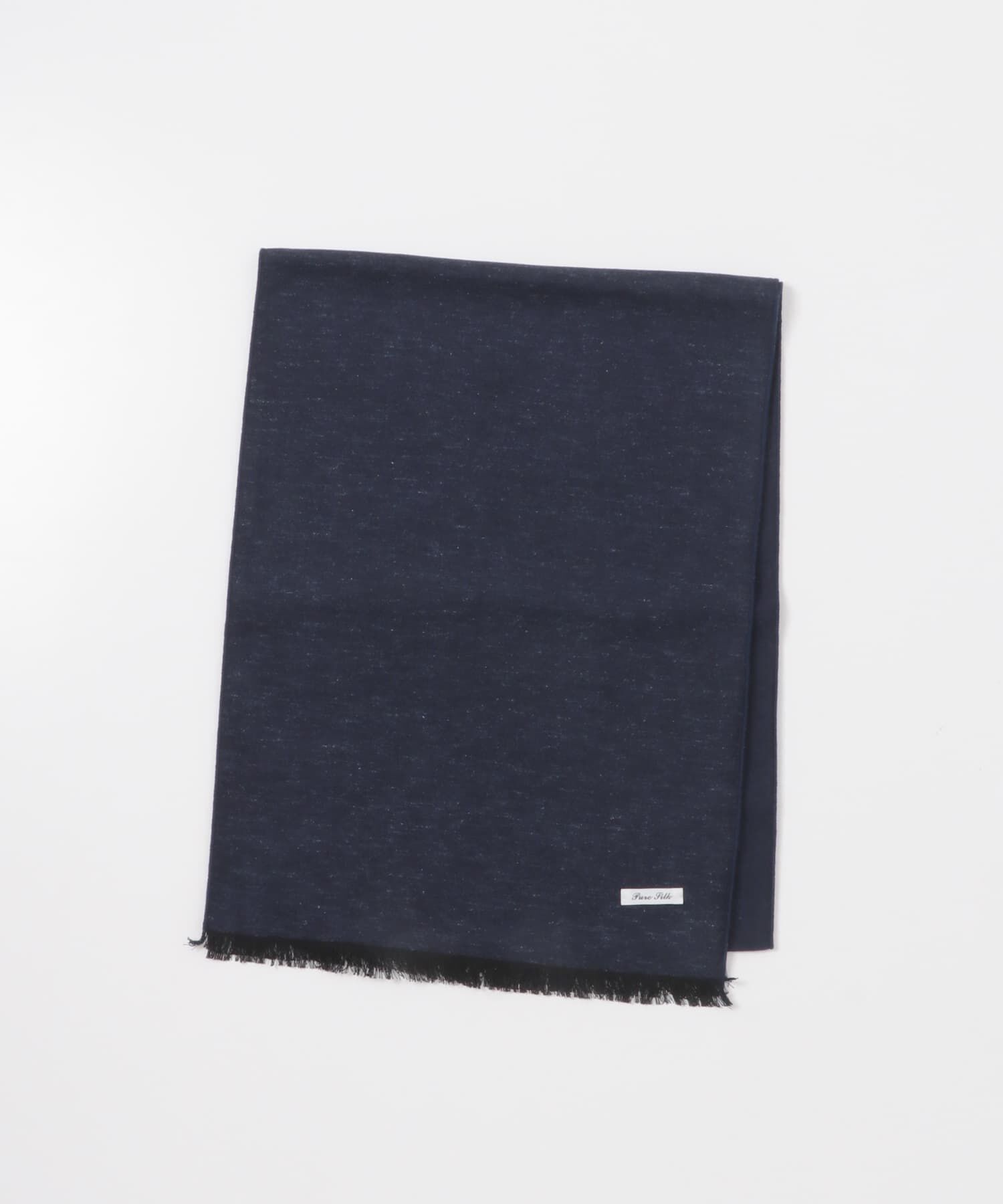 URBAN RESEARCH DOORS「LIFE STYLE TAILOR　シルクリバーシブルマフラー」|マフラー|
