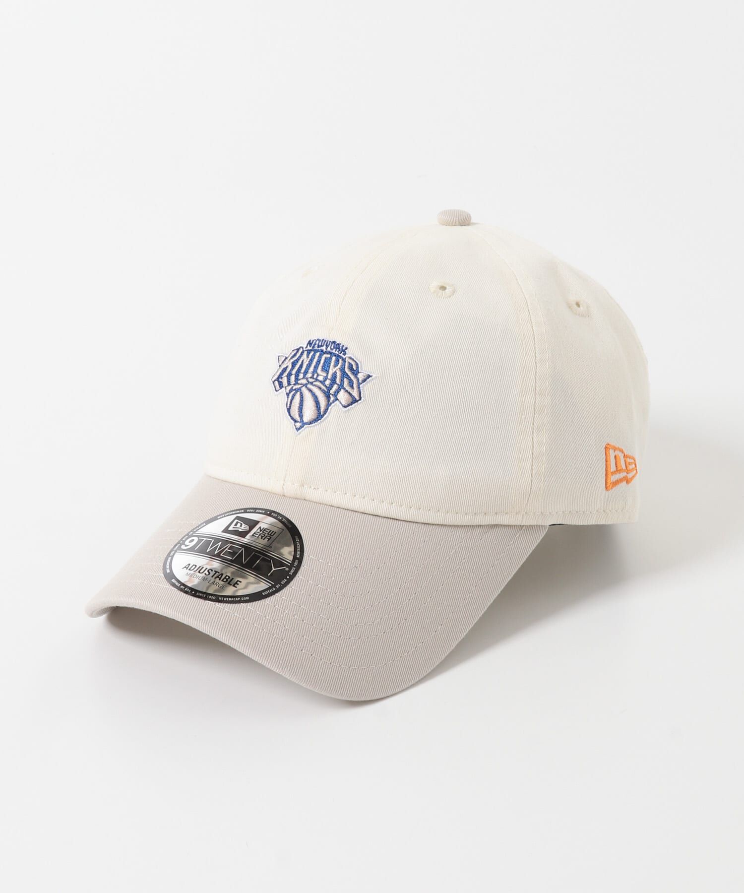 Sonny Label 「New Era　920 NEYKNI CHR STO」|キャップ・キャスケット|