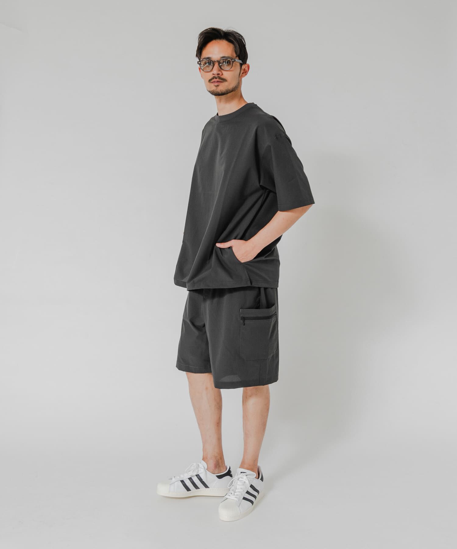 URBAN RESEARCH「COOL DOTS SHORT-SLEEVE T-SHIRTS」|Tシャツ・カットソー|